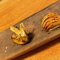 澄まし処 お料理 ふくぼく - 