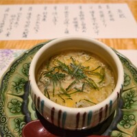対馬のどぐろとイカ活き造り 博多 魚蔵 都ホテル店 - 