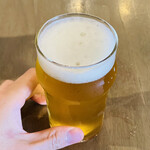 溝口クラフトビールとオイスター 麦髭屋 - 