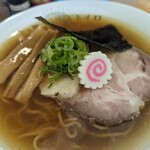 らぁ麺 トイロ - 