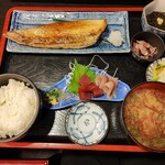 鮨・和食処さすよ亭 - 