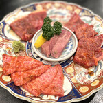 焼肉 三日月 - 