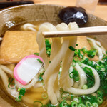 玉出うどん - 