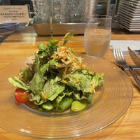 ビストロ ラ・プリュム -  ビストロ ラ・プリュム -