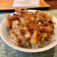 てんぷら天英 - 