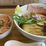 Ramen Shiroiwa - 