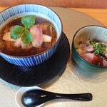 中華蕎麦 鳴神食堂 - 