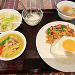 タイ料理 パヤオ - 