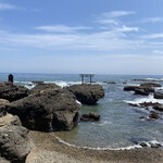 Osakana Tengoku Kaisen Syokujidokoro - 大洗磯前神社