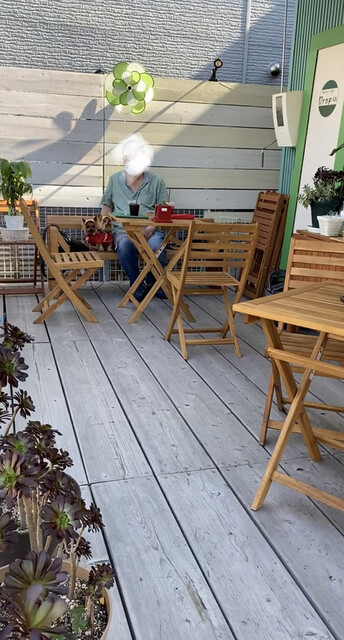 Natural cafe Drop in photo 4