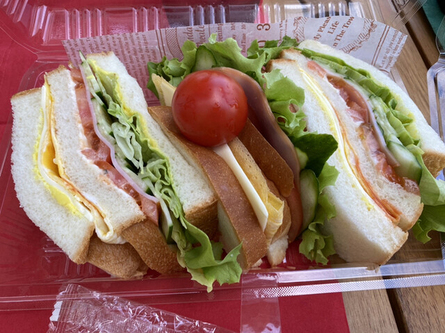 Natural cafe Drop in photo 5