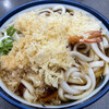 中村屋 - 料理写真:天ぷらうどん