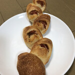 パン屋 いちばんがま - ベーコンエピ