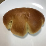 パン屋 いちばんがま - クリームパン