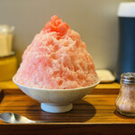 たいやき そら - 生スイカマスカルポーネin 1,350円