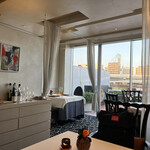 ナベノ-イズム - 店内