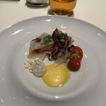 ナベノ-イズム - Le Calmur et seiche "Hotaru"'a La S'etoise glace'