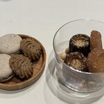 ナベノ-イズム - マカロン、きなこカヌレ、コーヒークッキー2名分