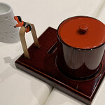 ナベノ-イズム - ミルクと角砂糖