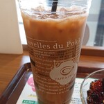 カフェ・ド・クリエ - アイスコーヒー(L)1