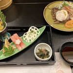 梅むら旅館 うぐいす亭 - 夕食