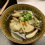 梅むら旅館 うぐいす亭 - 夕食