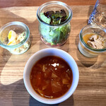 ノーワンズ レシピ - 