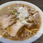 喜多方食堂 麺や 玄 - 