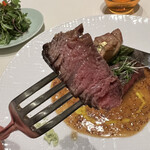 ナベノ-イズム - 外側のみカリッとして、ヒレ肉はとろける柔さ。