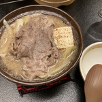 梅むら旅館 うぐいす亭 - 夕食