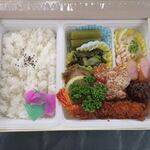 ファミリーレストラン みのり - 特別弁当