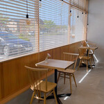 TOCONOMA Barber Cafe Space - 