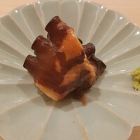 鮨 神楽 - たこ