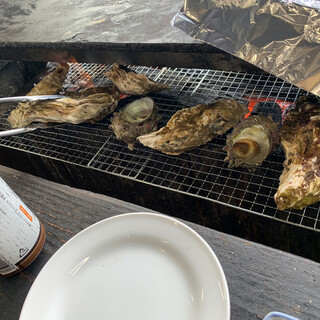 かき焼き 塩見園_0