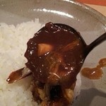 沙羅 - ライスにかけていきます 