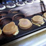 えびす饅頭 - えびす饅頭