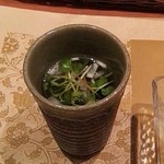 沙羅 - カイワレのスープ