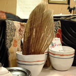 寿司処 しん - ヒレ酒～とのこと。