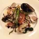 BISTRO POISSON ROUGE - 