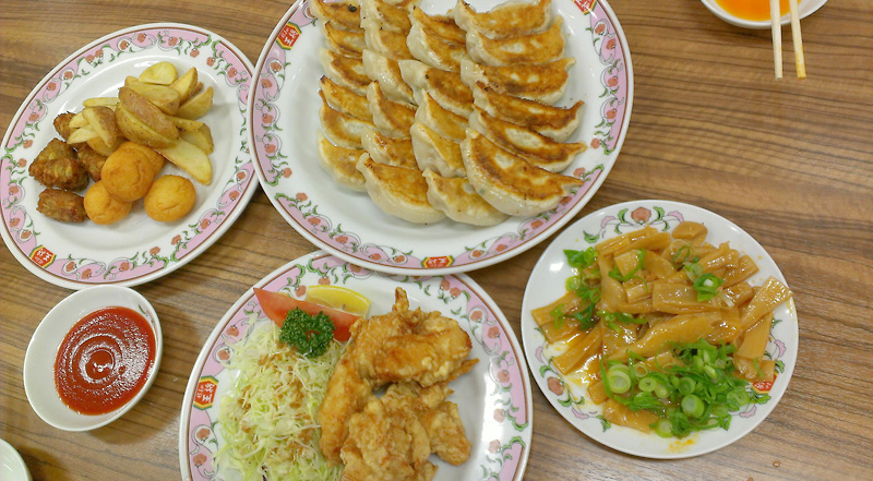 餃子の王将 諏訪店 name=