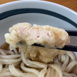 手打うどん 麦の恵 - 