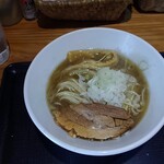 金狼 - 煮干しそば