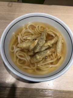 ウエスト　うどん - 