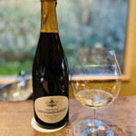 齋華 - ☆シャンパン。　　　　　　　　　　　　　　　　　　　　　　◎ラルマンディエ・ベルニエ　テール・ド・ヴェルテュ・ノン・ドゼ・1er 2014（仏・シャンパーニュ）