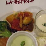 ラ・ベットラ・ダ・オチアイ - 