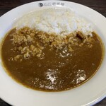 Koko Ichi Banya - (料理)ポークカレー