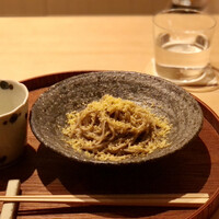 感情 - からすみそば