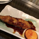 もつ焼き琥珀 - 