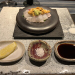 日本料理 TOBIUME - 