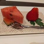 新宿 鮨 よこ田 - 